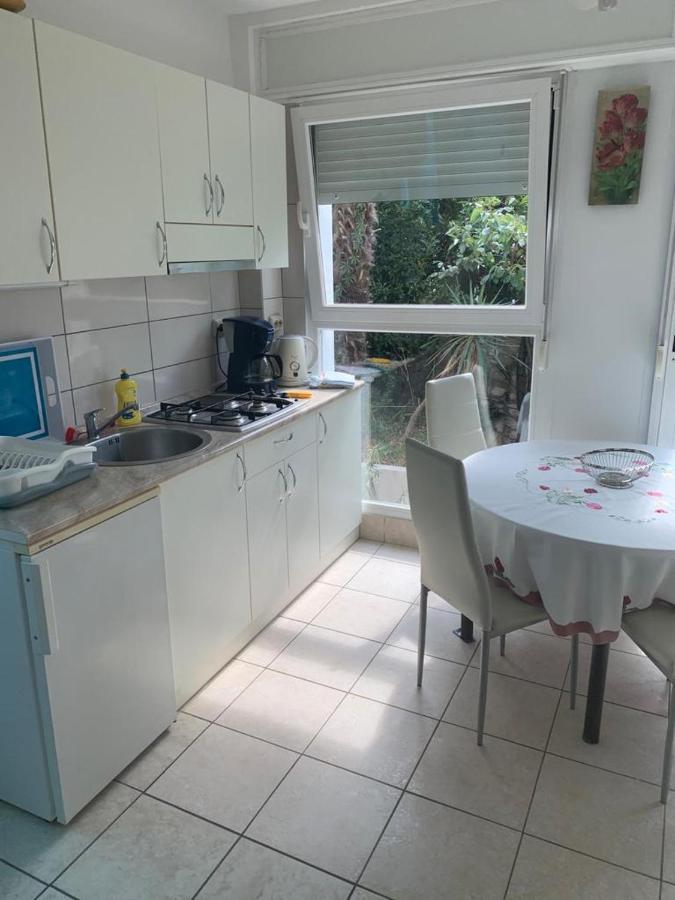 Nina&Niki Apartment Novi Vinodolski Luaran gambar